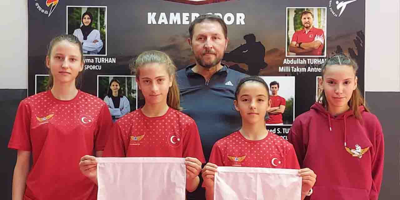 Kamer Spor kota arıyor