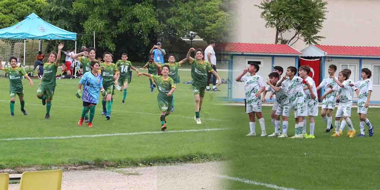 U11 Ligi'nde son gösterim