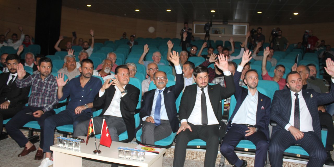Eskişehirspor'da kongre heyecanı