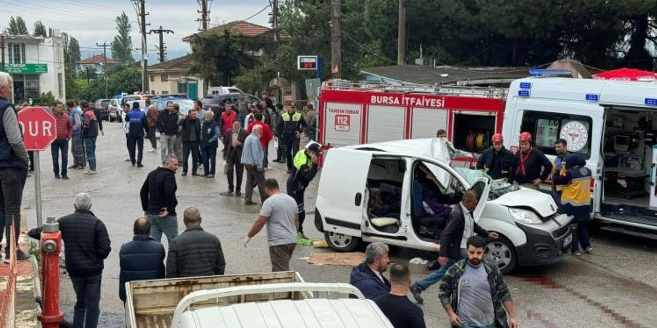 3 kişinin ölümüne sebep olan tır şoföründen çarpıcı açıklama