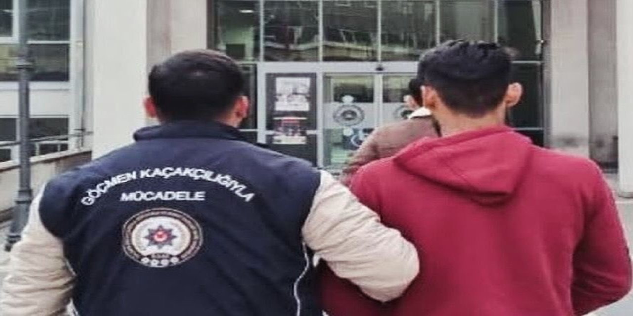 Bilecik'te göçmen kaçakçılarına operasyon