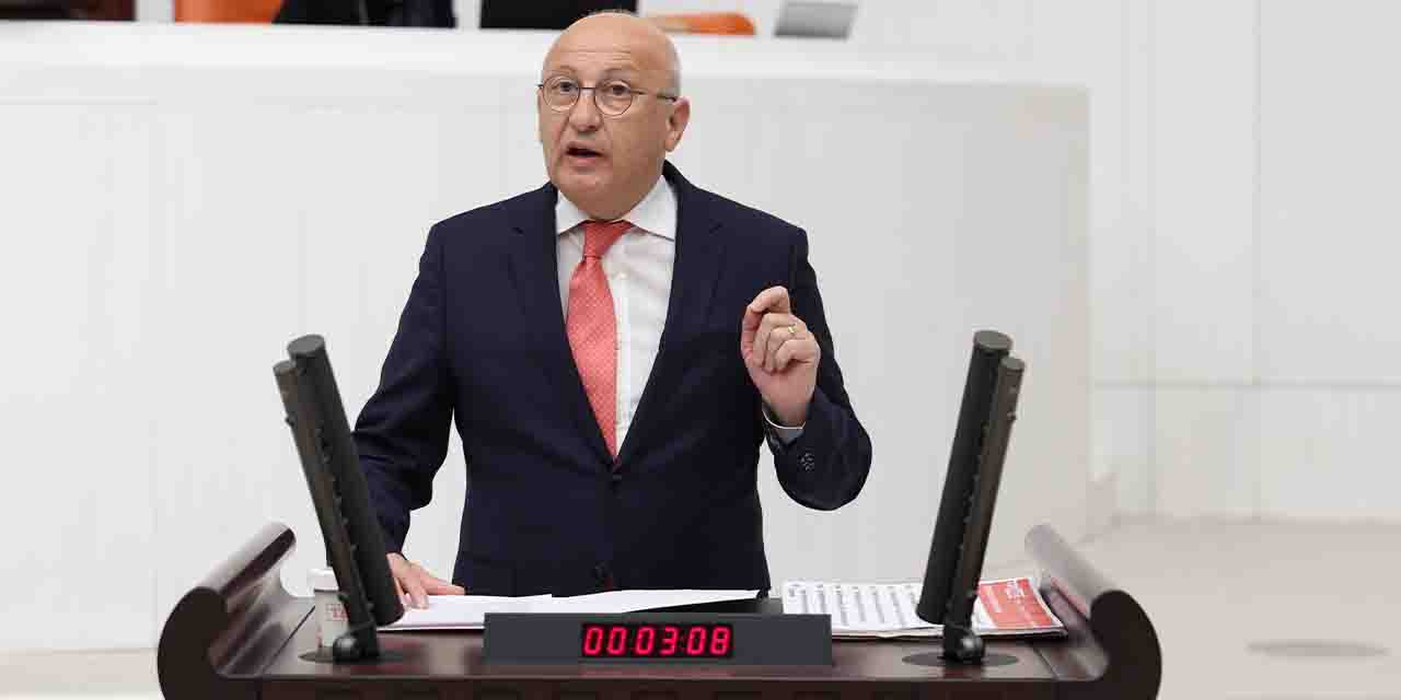 CHP'li Çakırözer: Türkiye’de hayvancılık bitme noktasına geldi