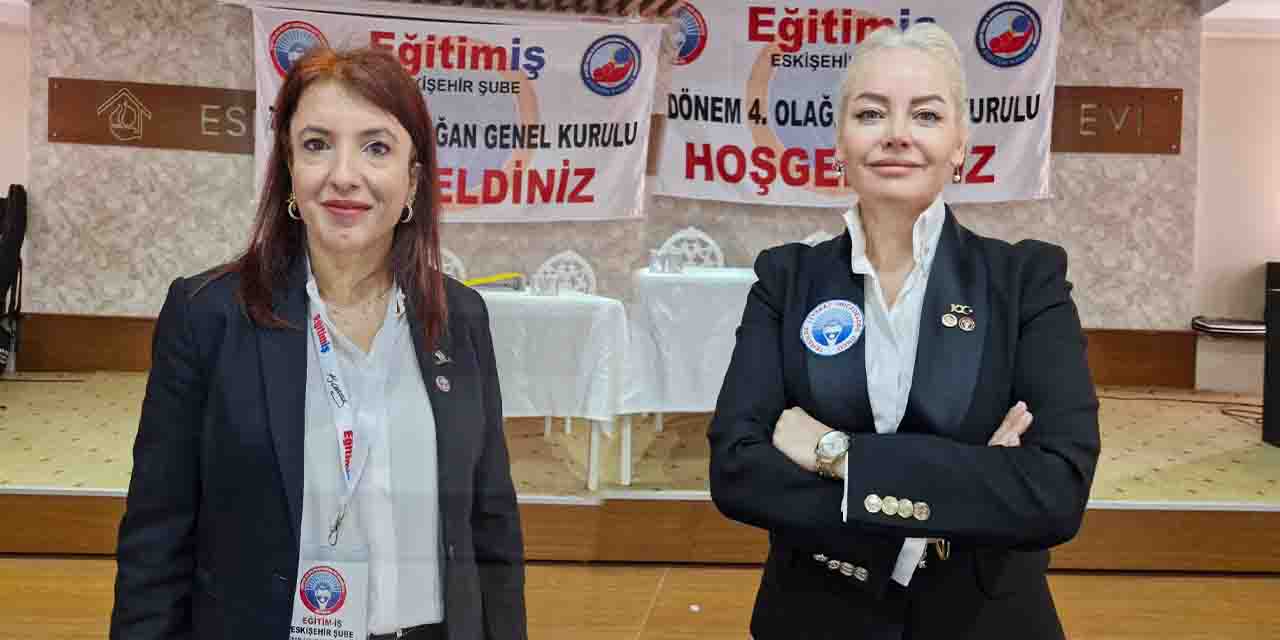 Eğitim İş Eskişehir Şubesi'nde 5 adaylı başkanlık yarışı