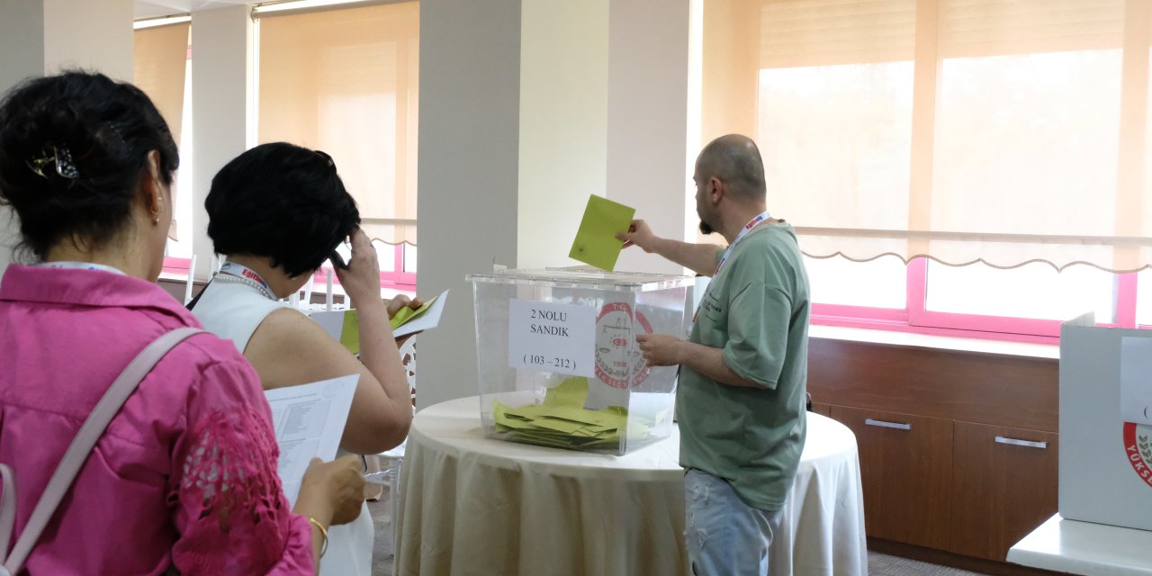 Eğitim İş’te demokrasi kazandı