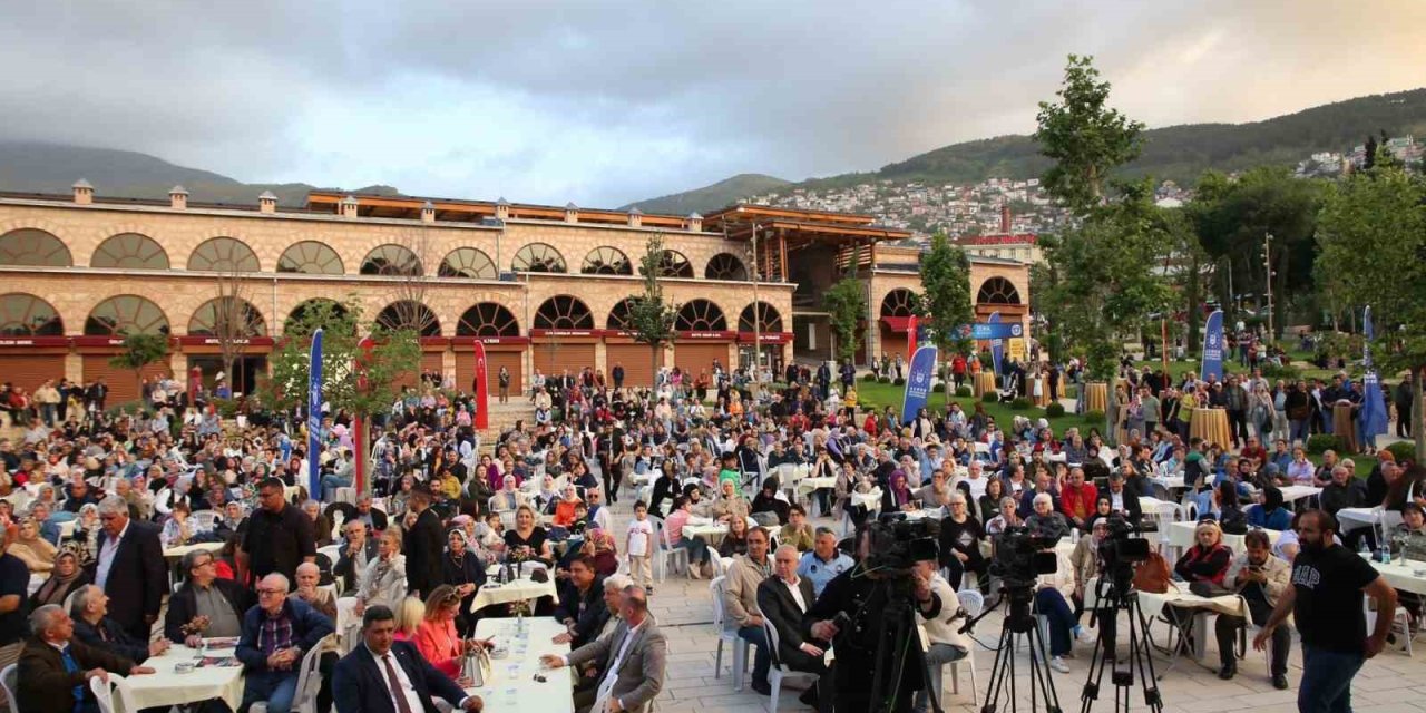 Bursa'da tarihe kahveli yolculuk