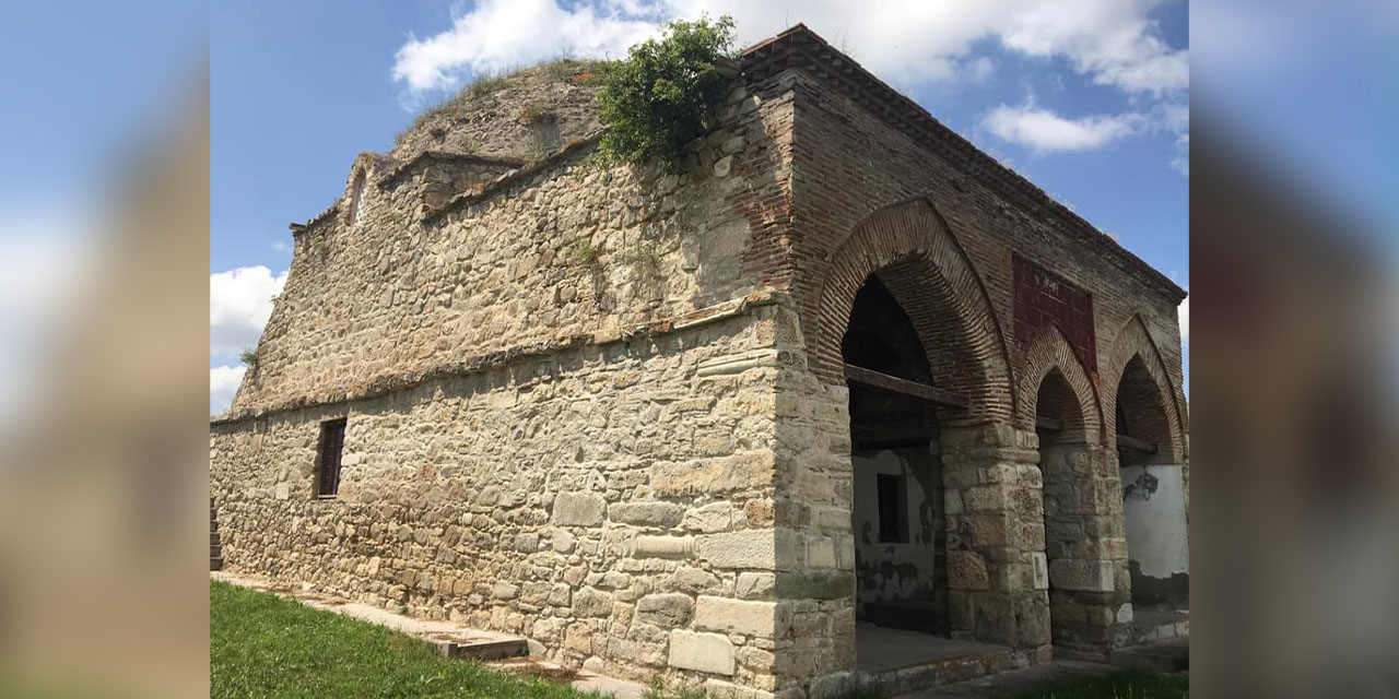 Eskişehir'in tarihi eserleri yok olma tehlikesi altında!