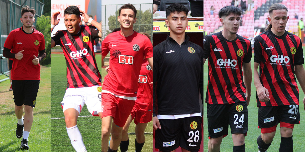 Eskişehirspor'un elinde sadece gençler var