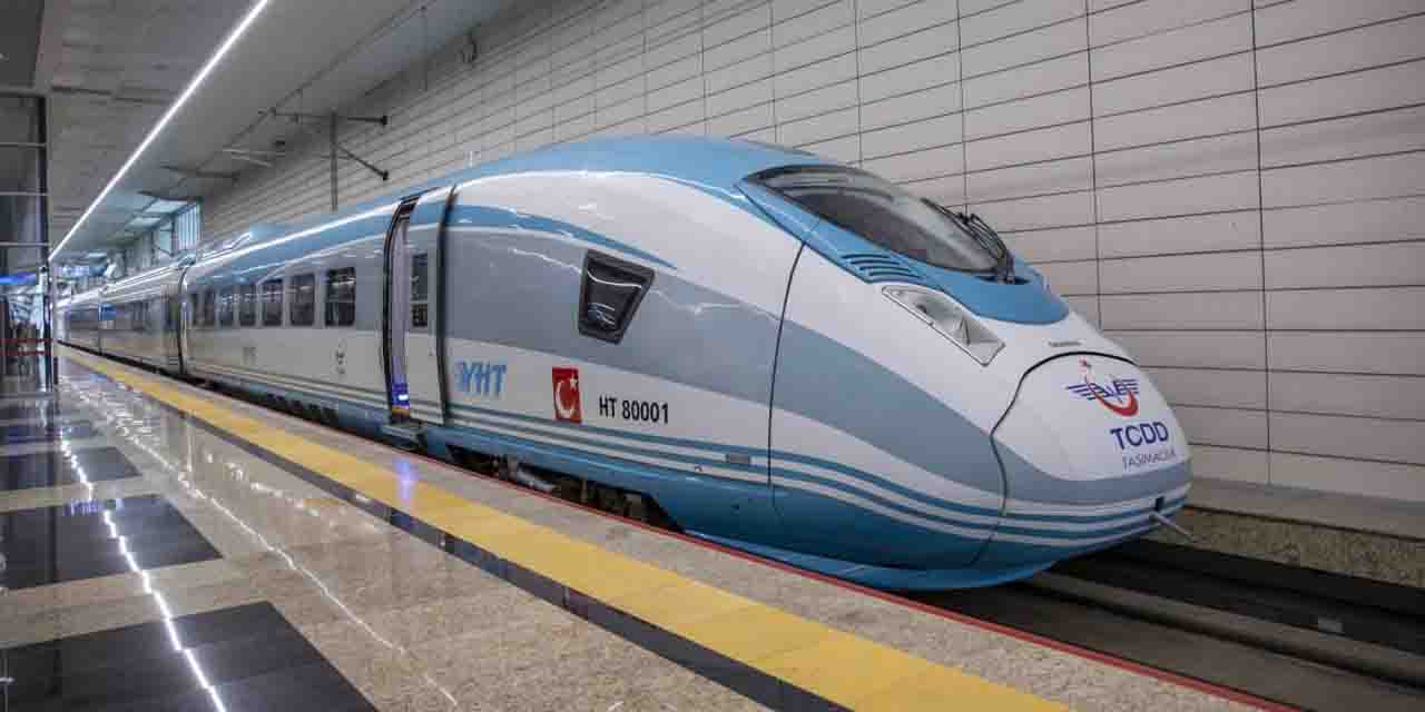 Eskişehir İzmir hızlı tren hattı ne durumda?