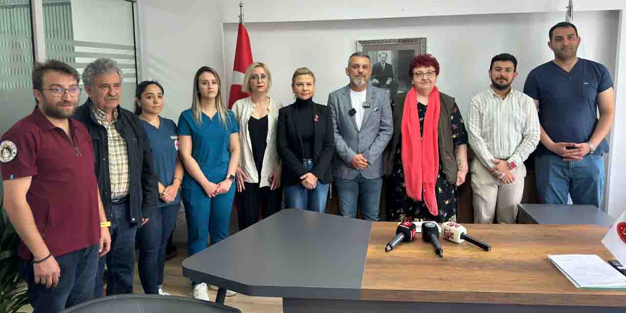 “Hayvanların itlafına sebep olacak her türlü uygulamanın karşısındayız”