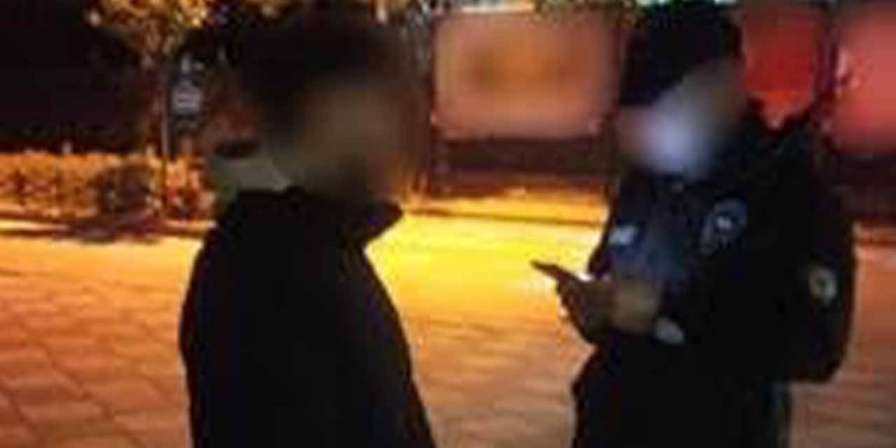 Eskişehir polisinden parklarda huzur denetimi