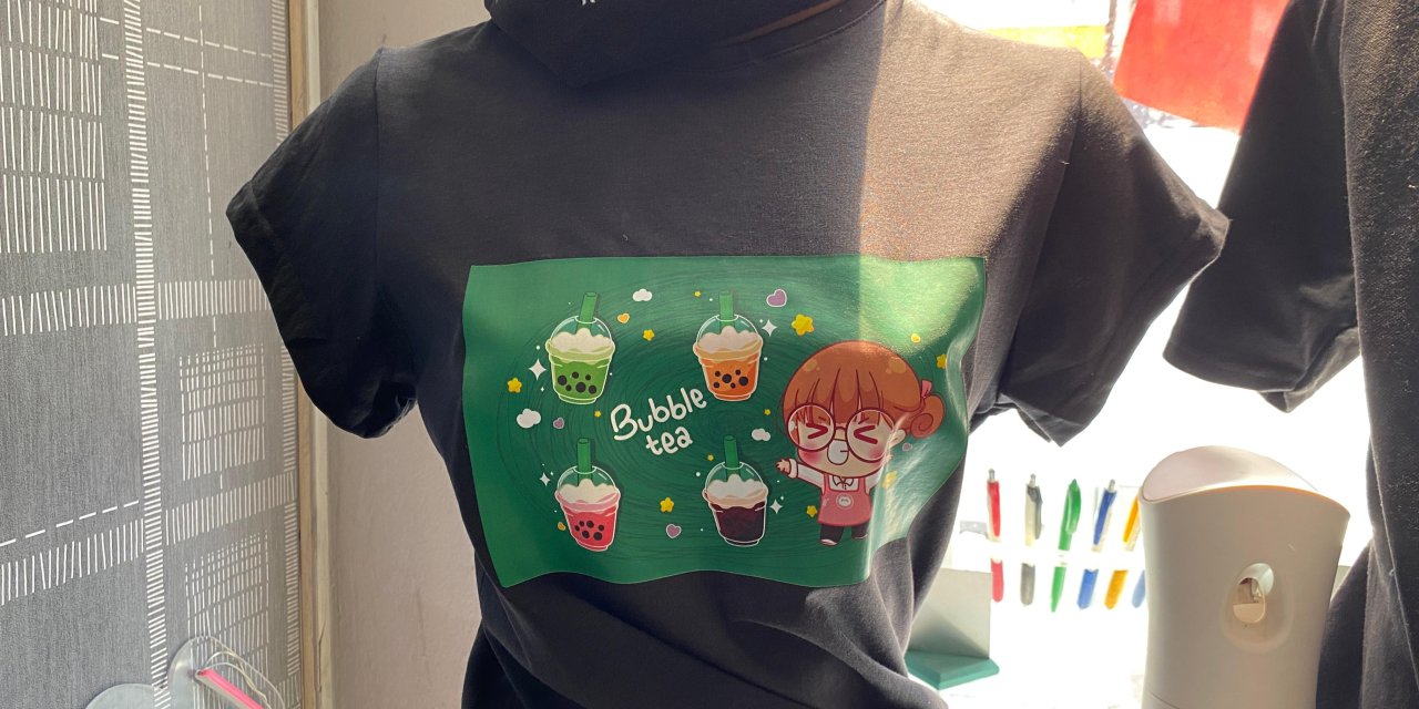 Yaz aylarının gelmesiyle baskıcılarda yoğunluk yaşanıyor