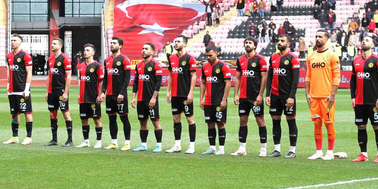 Eskişehirspor'da yeni yönetimi zor günler bekliyor