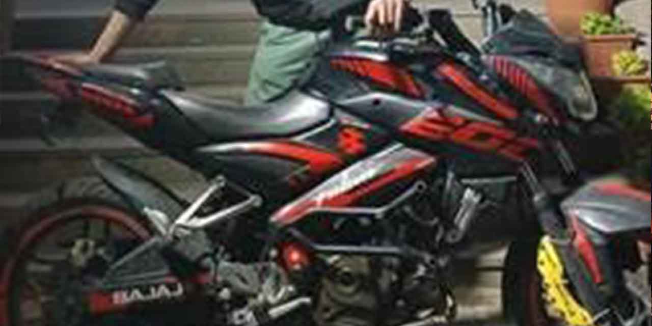 Eskişehir'de polis ekipleri motosiklet hırsızını yakladı