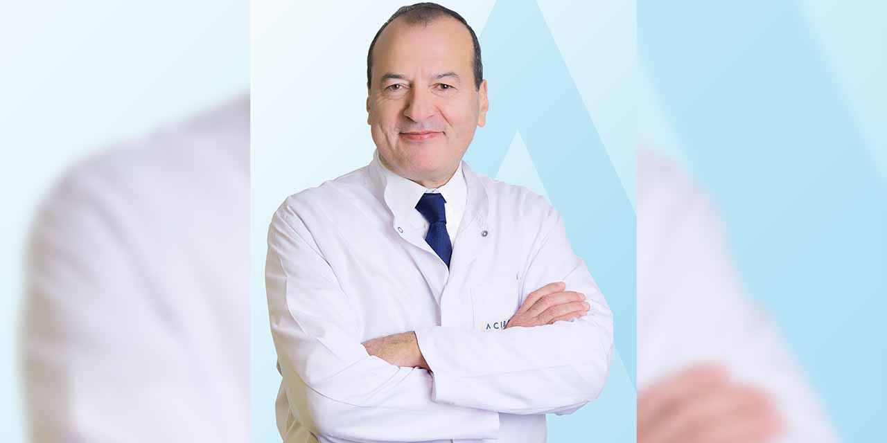 Dr. Ayhan Buz: "Cilt sarkmaları ilaçla tedavi edilemez"
