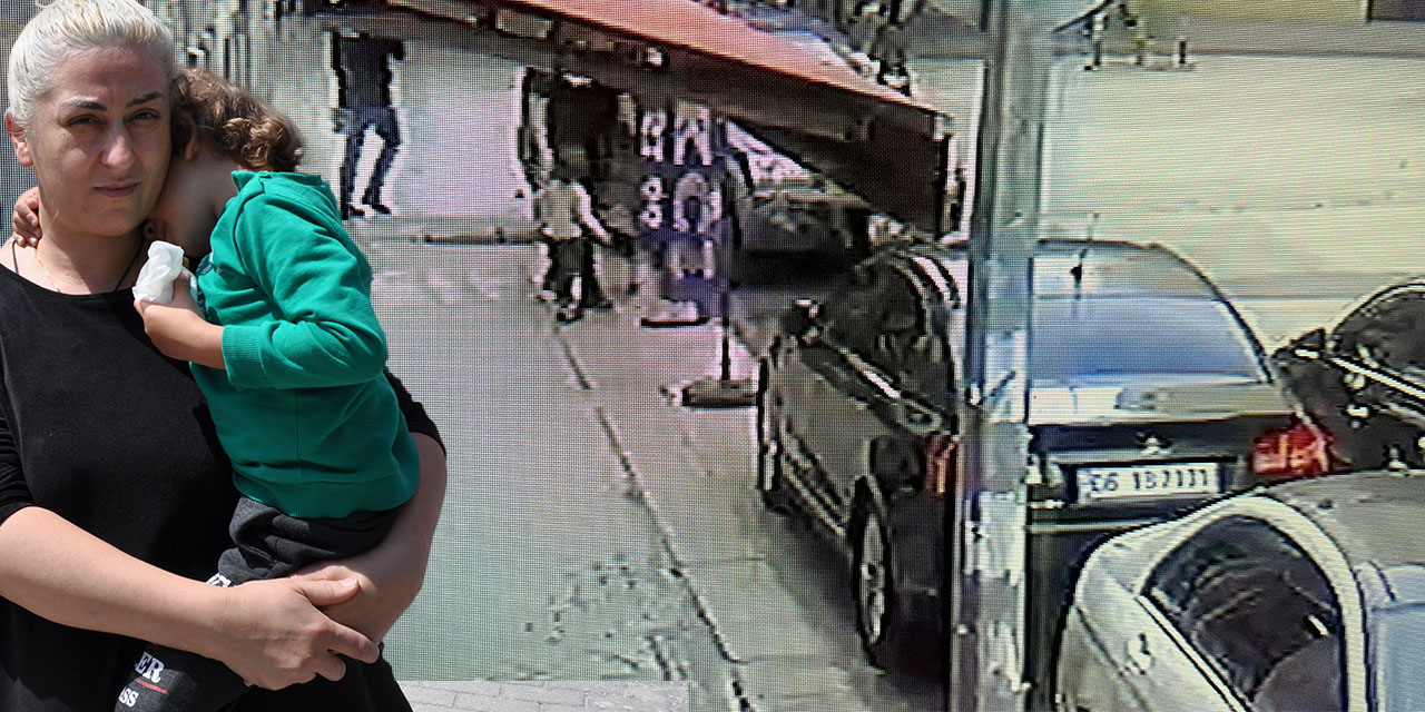 Eskişehir'de korkunç olay: Park uğruna aracını esnafın üstüne sürdü