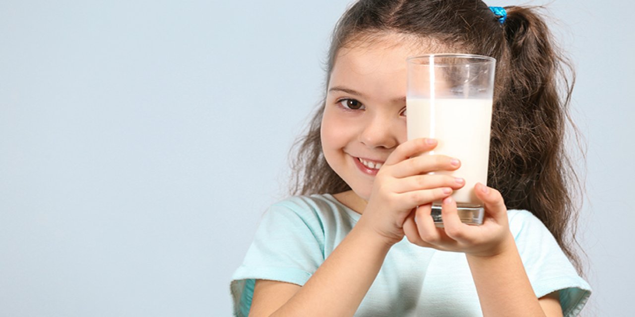 "Çocuklarımız süt ürünlerini yeterince tüketemiyor"