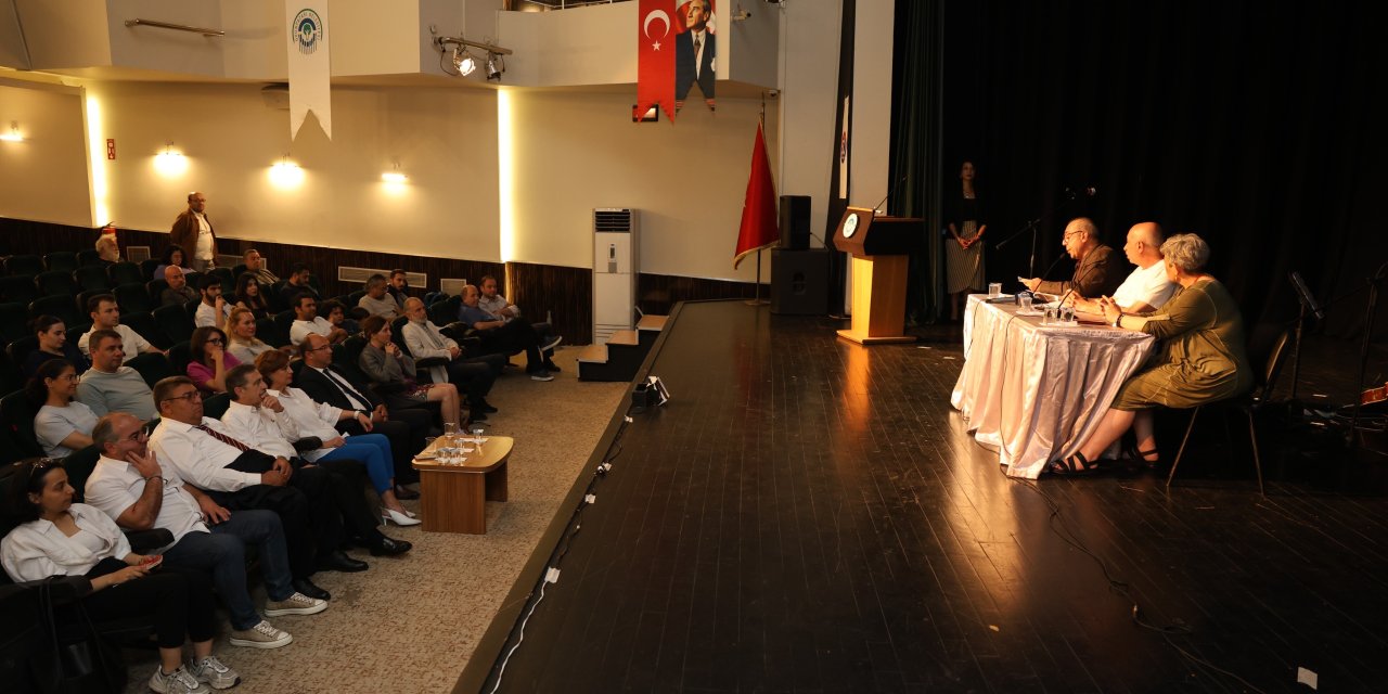 Nazım Hikmet ölümünün 60’ıncı yılında Eskişehir’de anılıyor