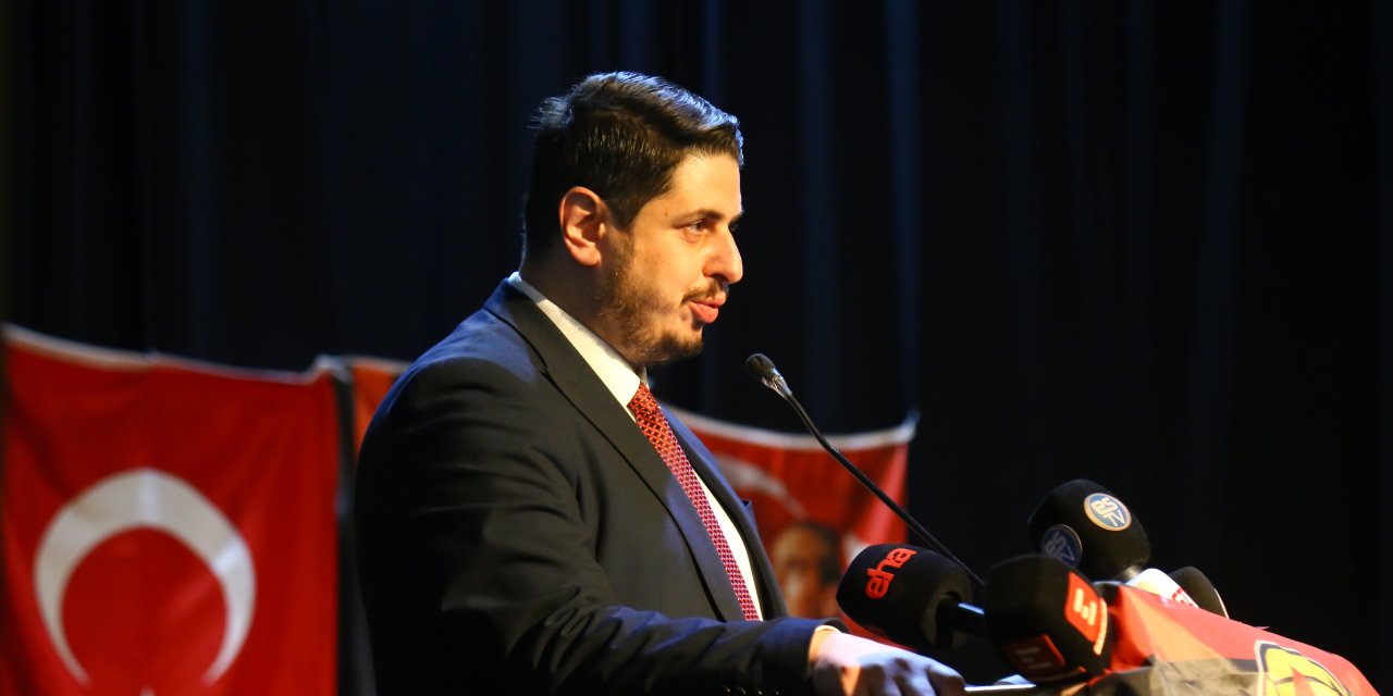 Erkan Koca'dan açıklama: Siyasete mecbur kaldık
