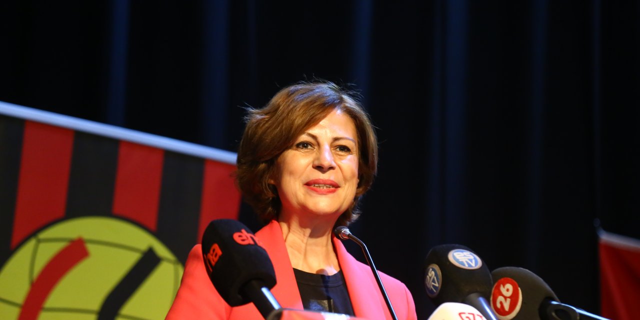 Başkan Ünlüce Es-Es için konuştu: Kurtuluş meşalesi yanmıştır