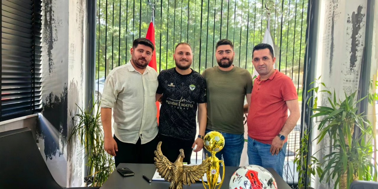 Batıkentspor’da transfer bitmez