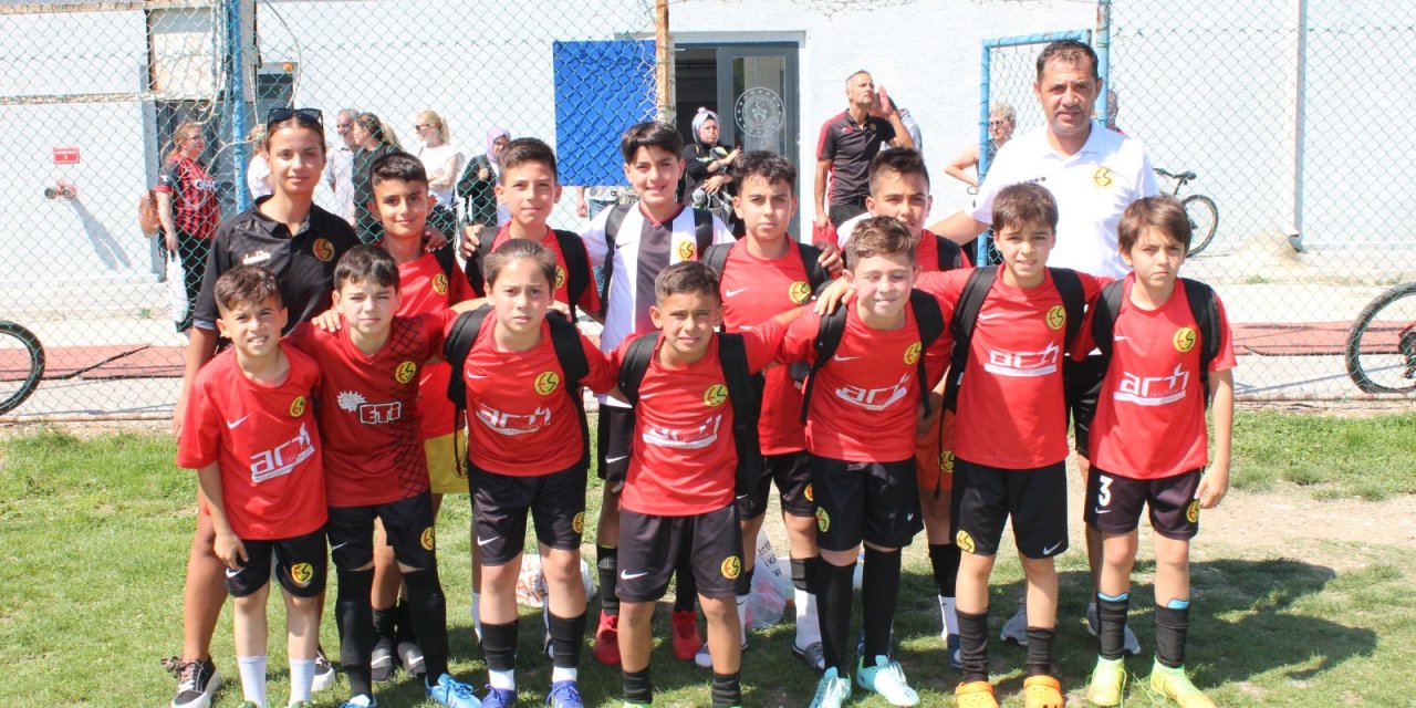Minikler Bozüyük’te eksiklerini gördü