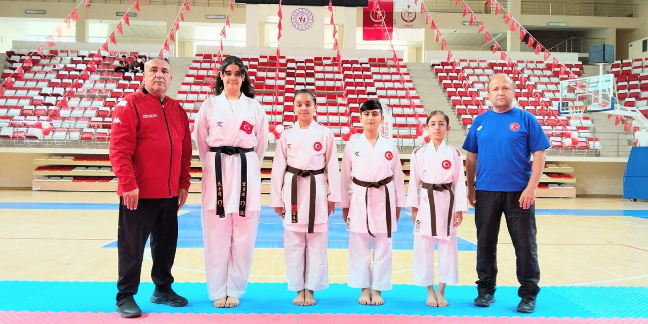 Milli gurur yaşadılar