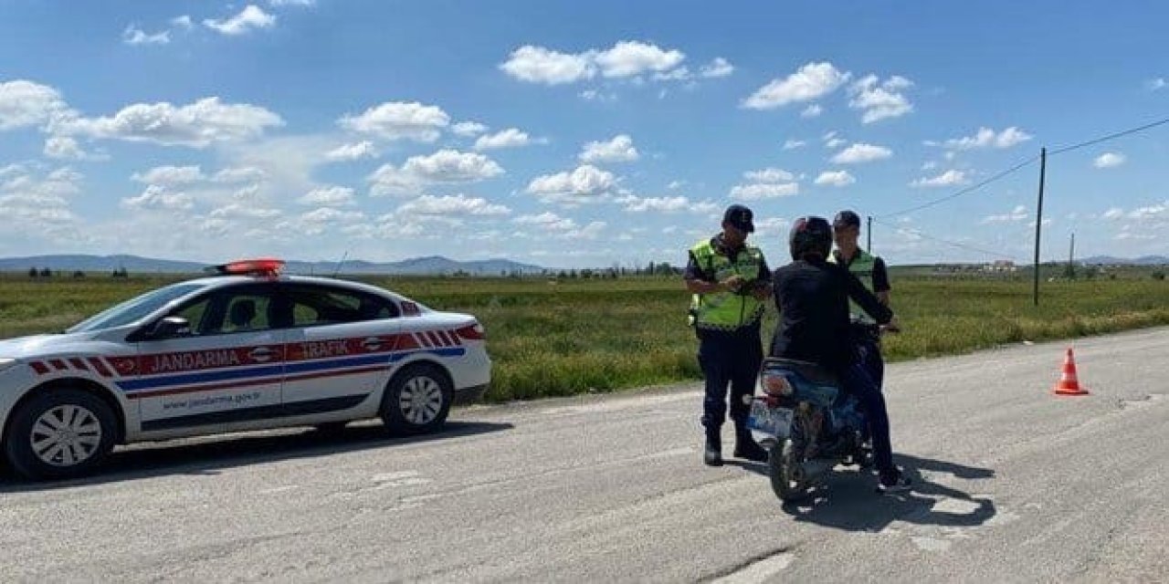 Eskişehir'de Mayıs ayında sürücülere ceza yağdı: Tam 3 milyon...