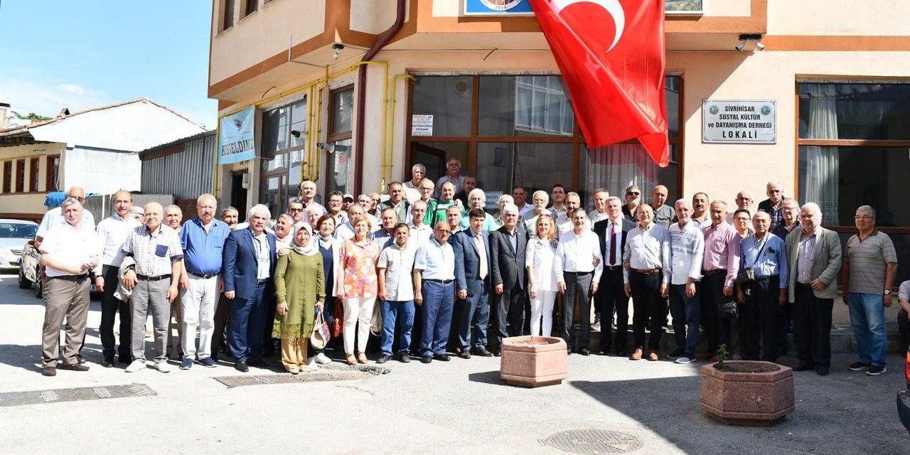 Başkan İsmail Arslan güven tazeledi