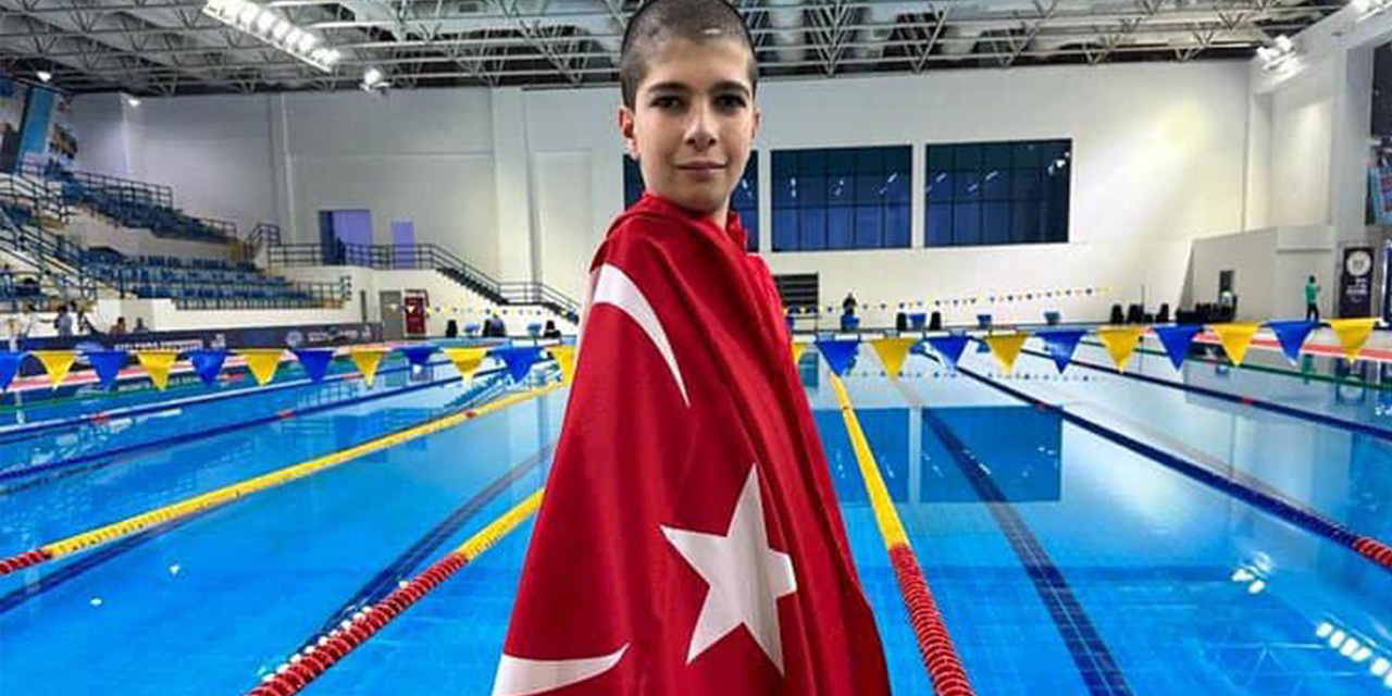 Eskişehirli sporcu  bronz madalya ile döndü