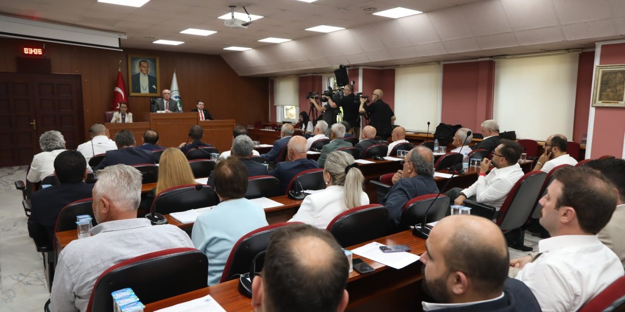 Odunpazarı Meclisi'nden ortak deklarasyon!