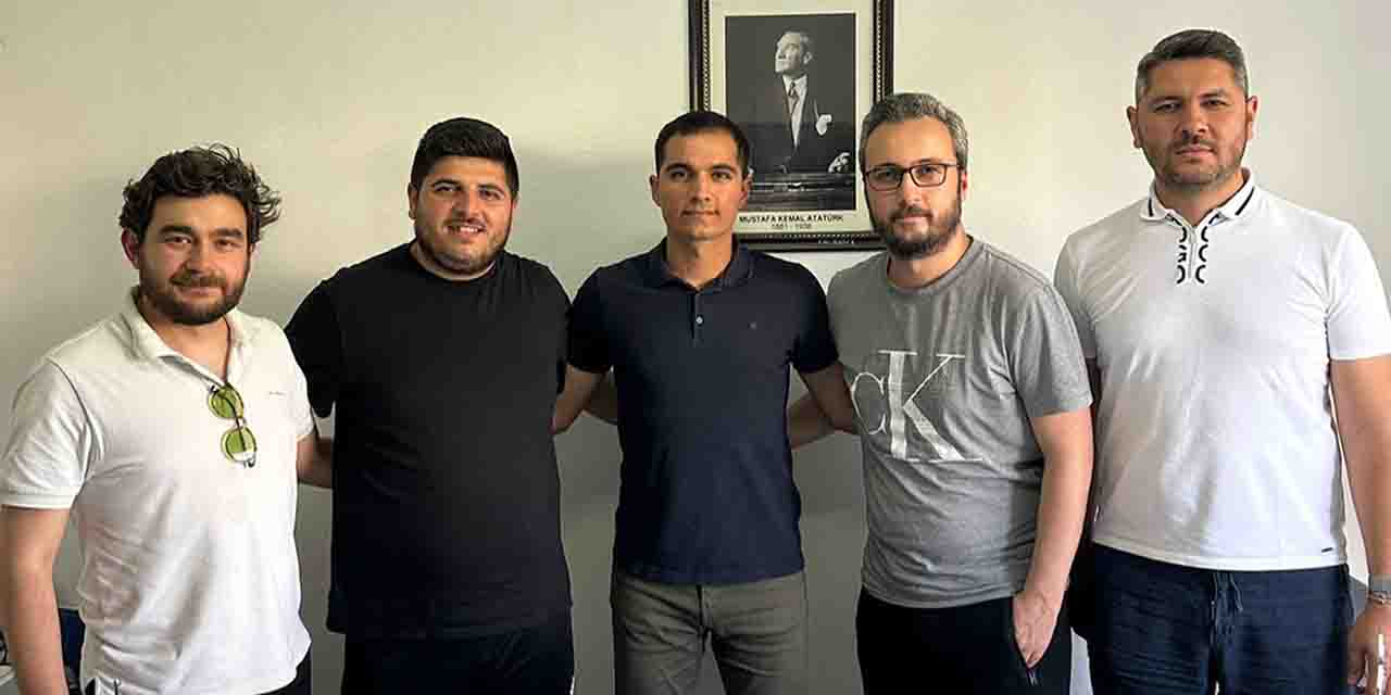 Oğuzhan Özkaya Sümer Alpagut’ta
