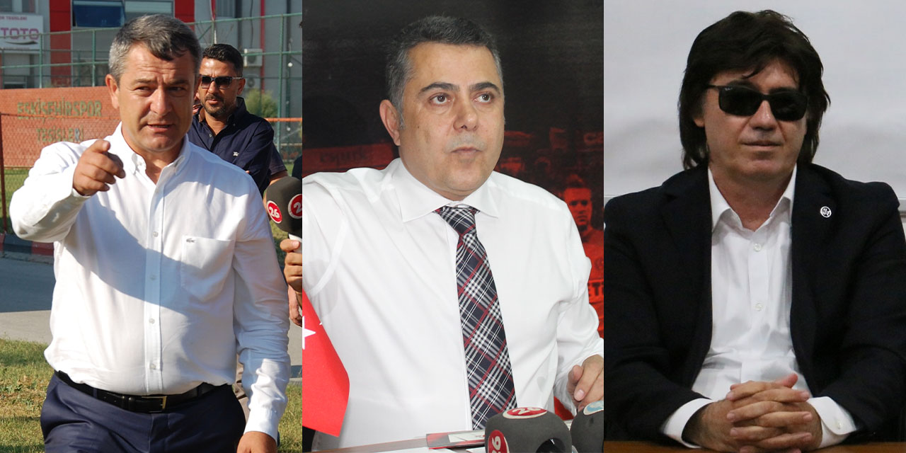 Eskişehirspor'da alacaklılar açıklandı