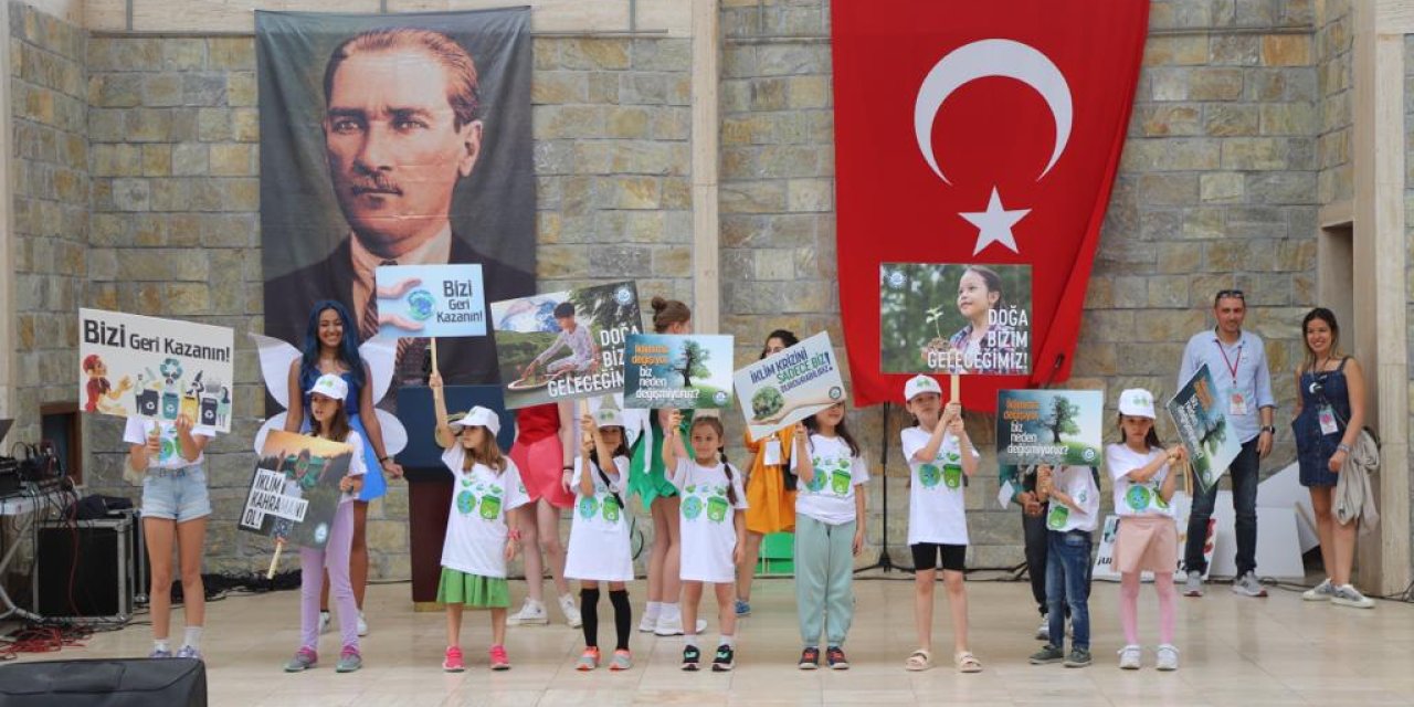 Eskişehir'de 5. Çevre Şenliği Sazova'da gerçekleşecek