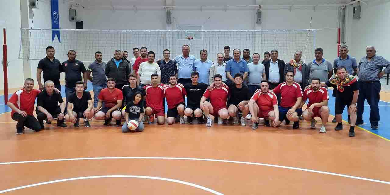 Voleybolla gelen şahane dostluk