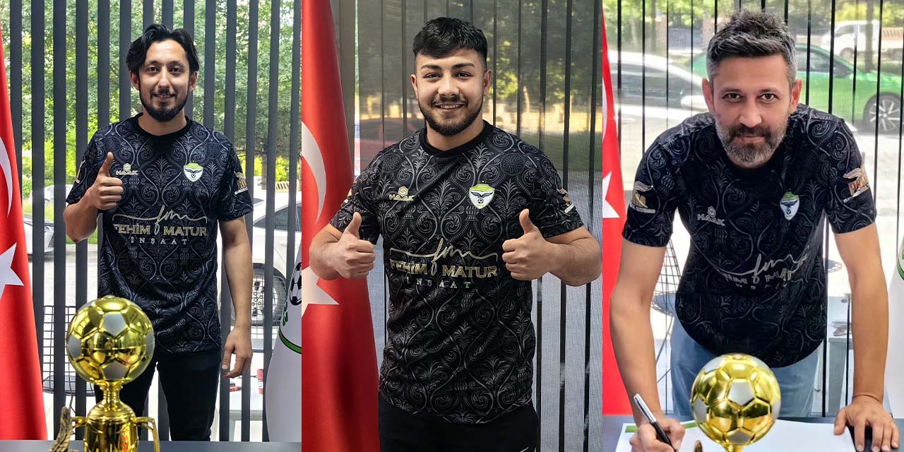 Batıkentspor’da imza şov sürüyor