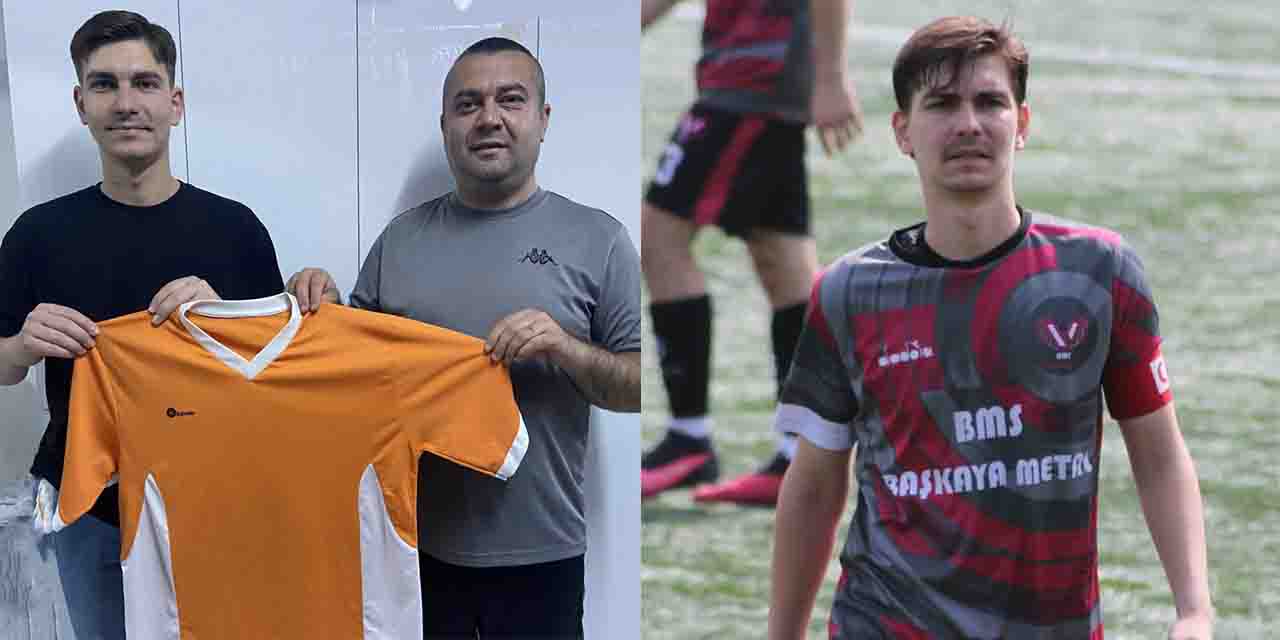 Tepebaşı Kolej’de ilk transfer Utku