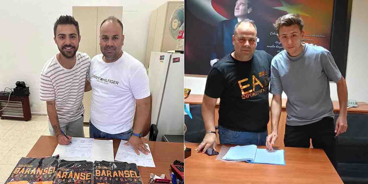 Baranselspor’a gençlik aşısı