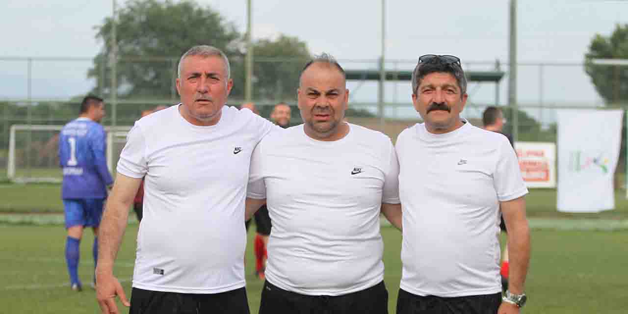 Takım onlara emanet