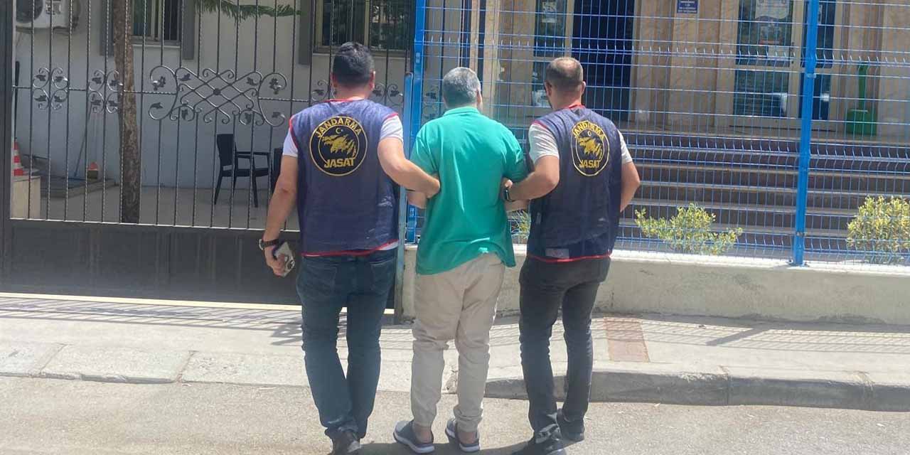 4 yıl 6 aydır firari olan çocuk istismarcısı yakalandı!
