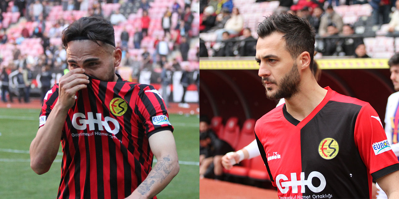 Es-Es'te Sergen Şakirler ve Hayrettin Cengiz takımda kalacak mı?