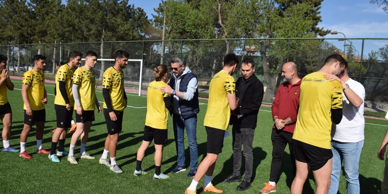Anadolu Üniversitesi'nde karar zamanı