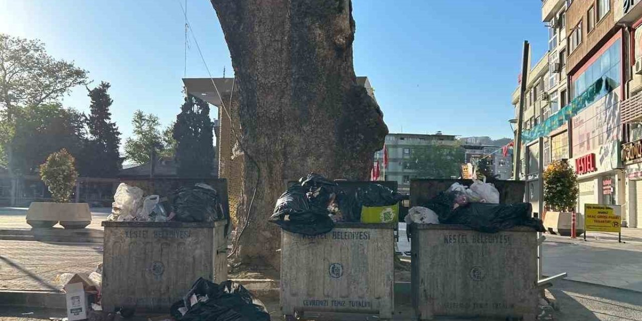 Bursa'nın o ilçesi nefessiz kaldı