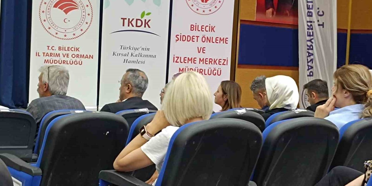 Bilecik'te kadın girişimler için önemli destek