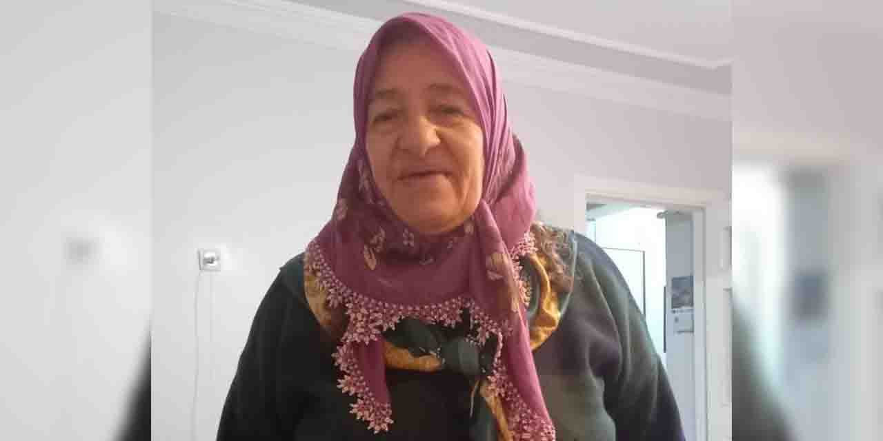 Eskişehir'de 9 gündür kayıp olan yaşlı kadından acı haber