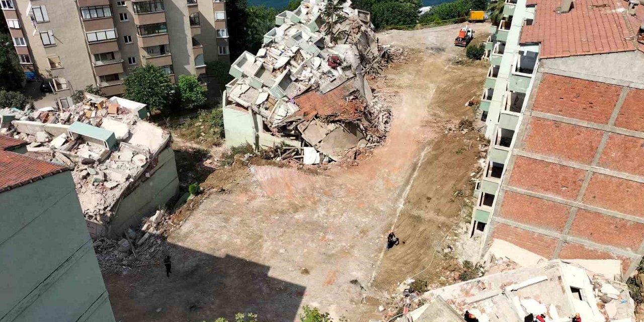 Bursa’da büyük deprem tatbikatı başladı