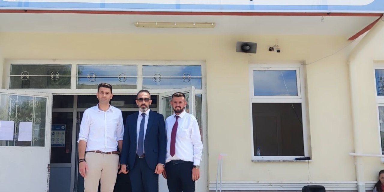 Ortapınar Şehit Muammer Çanta İlkokulu’nda hayır çarşısı düzenlendi