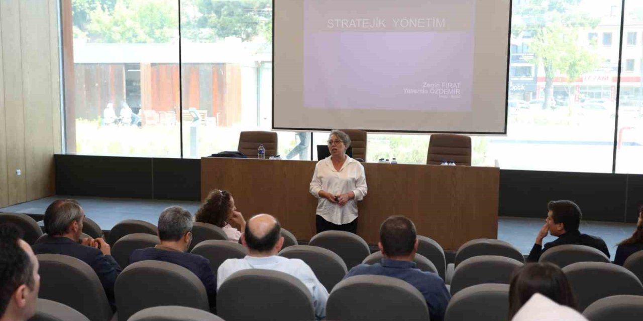İnegöl Belediyesi’nde yeni dönemin planlaması başladı