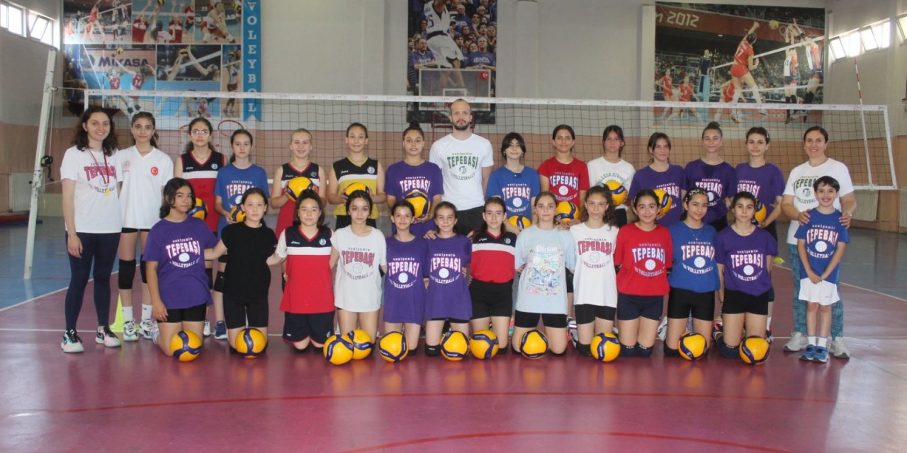 Tepebaşı geri sayıma geçti