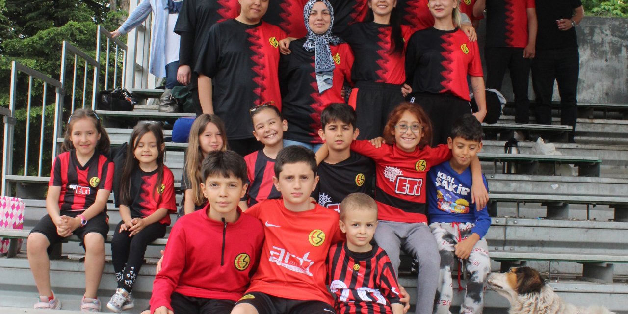 Es-Es’li ailelerden destek