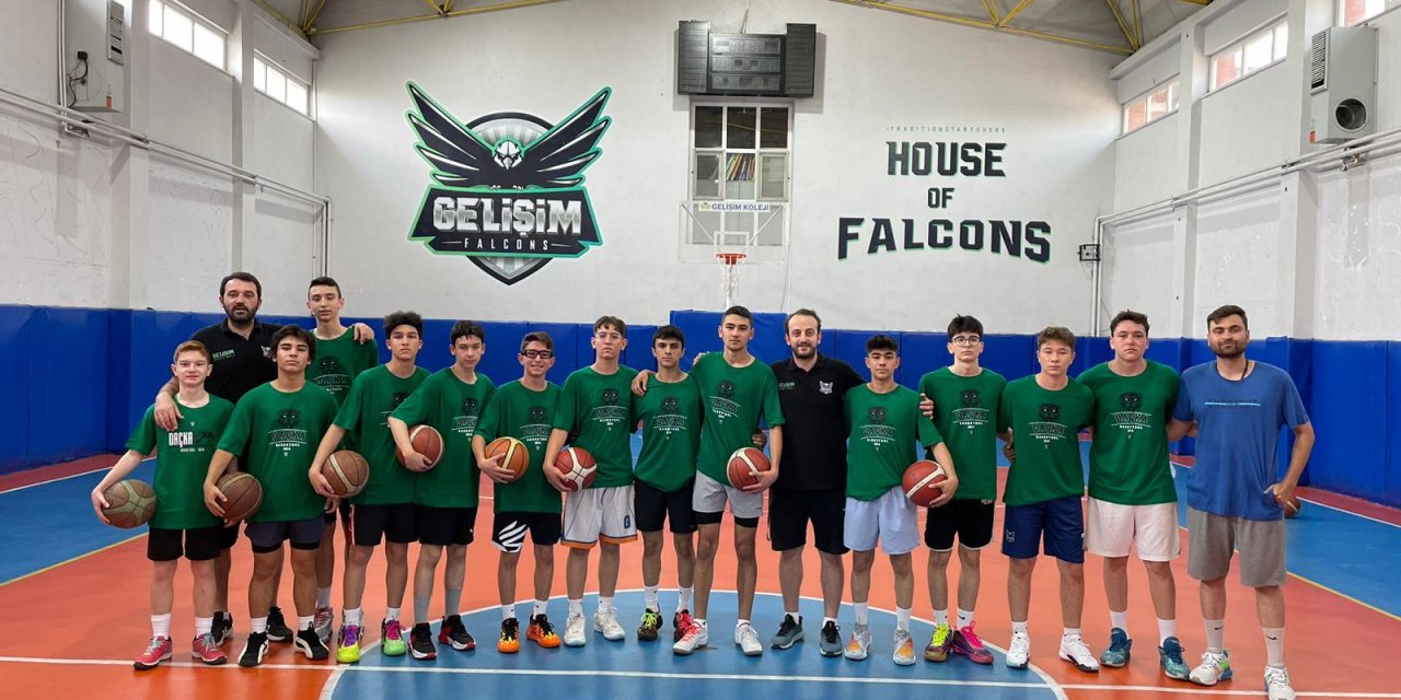 Daçka, Basketbol Akademi Gelişim Okullarında